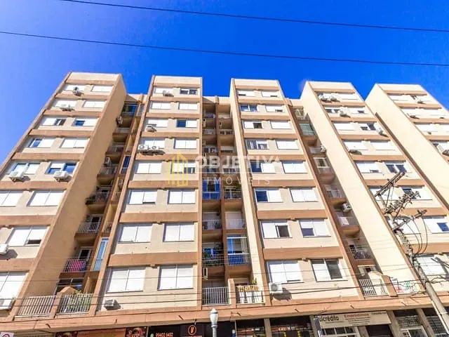 Apartamento com 51m² 1 quarto e 1 banheiro, à venda, no bairro Cidade Baixa em Porto Alegre