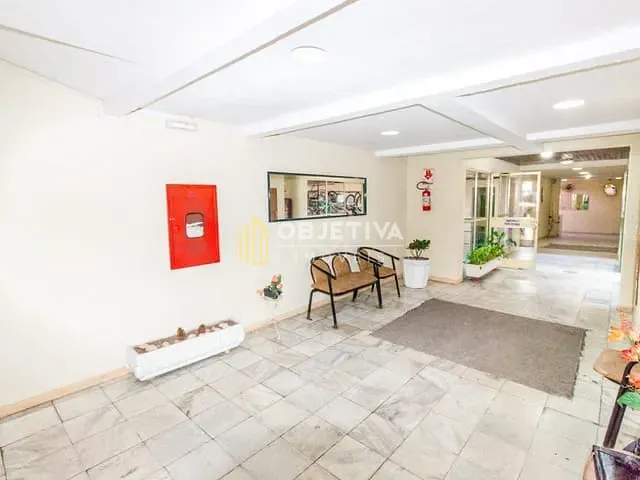Apartamento com 51m² 1 quarto e 1 banheiro, à venda, no bairro Cidade Baixa em Porto Alegre