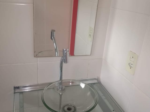 Apartamento com 57m² 2 quartos e 1 banheiro, à venda, no bairro Parque Santo Antônio em Taubaté