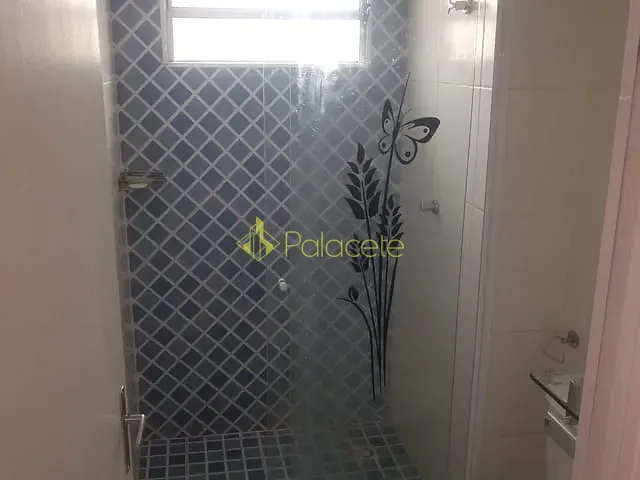 Apartamento com 57m² 2 quartos e 1 banheiro, à venda, no bairro Parque Santo Antônio em Taubaté