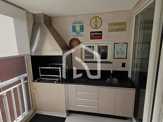 Apartamento com 72m² 2 quartos e 2 banheiros, à venda, no bairro Tamboré em Santana de Parnaíba