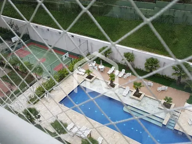 Apartamento com 72m² 2 quartos e 2 banheiros, à venda, no bairro Tamboré em Santana de Parnaíba