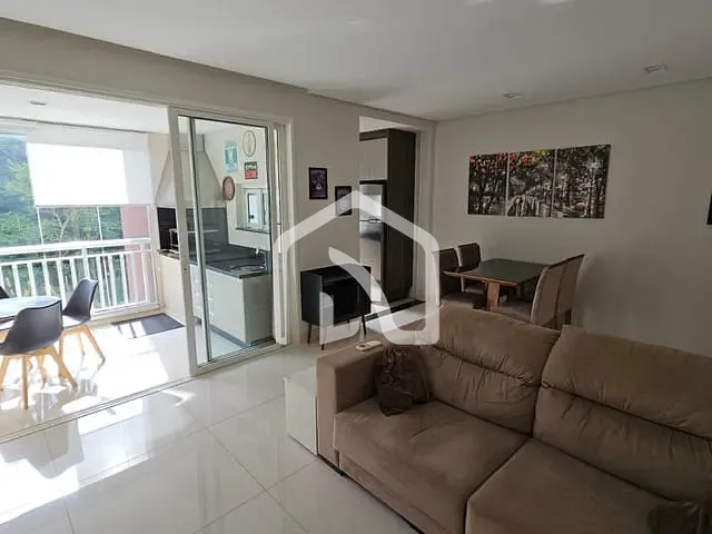 Apartamento com 72m² 2 quartos e 2 banheiros, à venda, no bairro Tamboré em Santana de Parnaíba