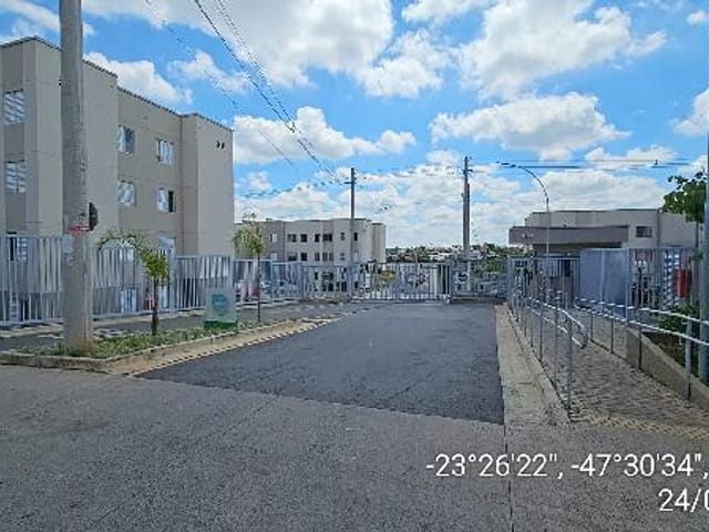 Foto do Apartamento - Apartamento à venda 2 Quartos, 1 Vaga, 48M², CRUZ DE FERRO, SOROCABA - SP | Imobiliária Compare