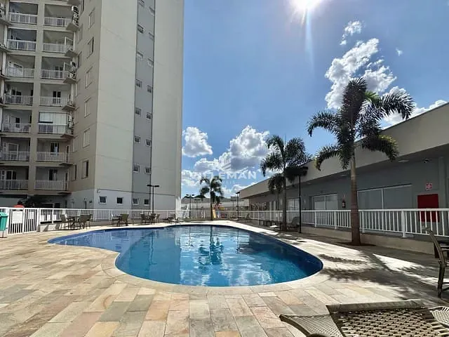 Apartamento com 84m² 2 quartos e 1 banheiro, à venda, no bairro Jardim Santa Rosa em Maringá