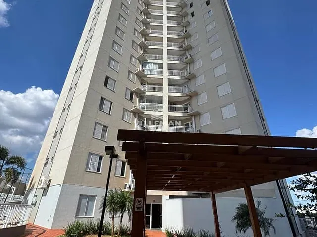 Apartamento com 84m² 2 quartos e 1 banheiro, à venda, no bairro Jardim Santa Rosa em Maringá