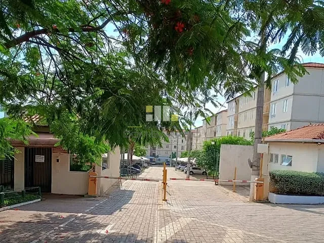Apartamento 2 quartos e 1 banheiro, à venda, no bairro Parque Yolanda (Nova Veneza) em Sumaré