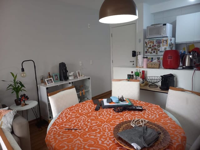 Apartamento com 67m² 3 quartos e 2 banheiros, à venda, no bairro Vila Andrade em São Paulo