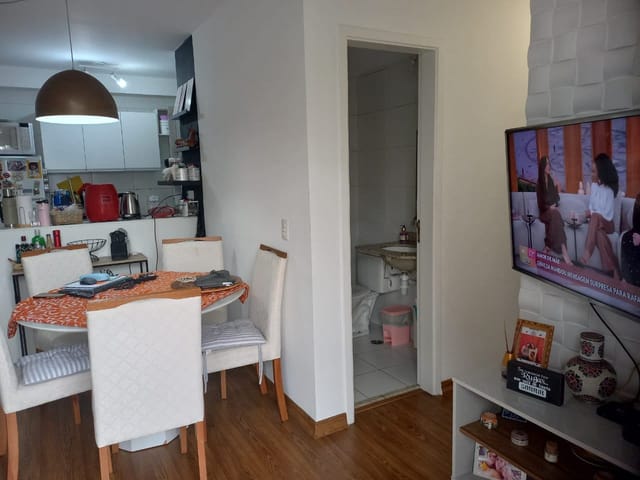 Apartamento com 67m² 3 quartos e 2 banheiros, à venda, no bairro Vila Andrade em São Paulo