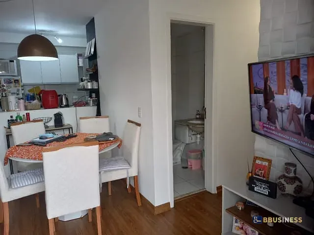 Apartamento com 67m² 3 quartos e 2 banheiros, à venda, no bairro Vila Andrade em São Paulo