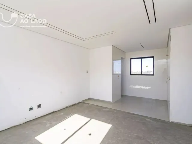 Apartamento 2 quartos e 1 banheiro, à venda, no bairro Jardim Amélia em Pinhais