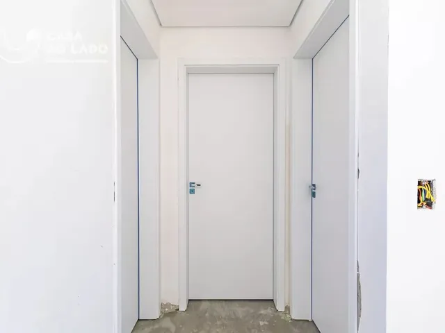 Apartamento 2 quartos e 1 banheiro, à venda, no bairro Jardim Amélia em Pinhais