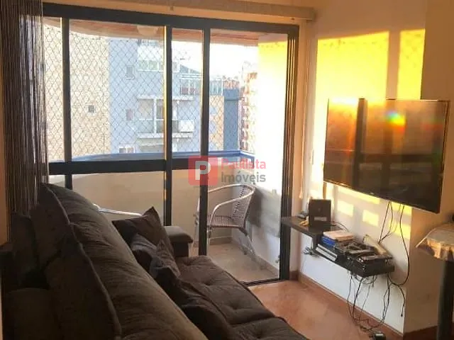 Apartamento 2 quartos e 2 banheiros, à venda, no bairro Pinheiros em São Paulo