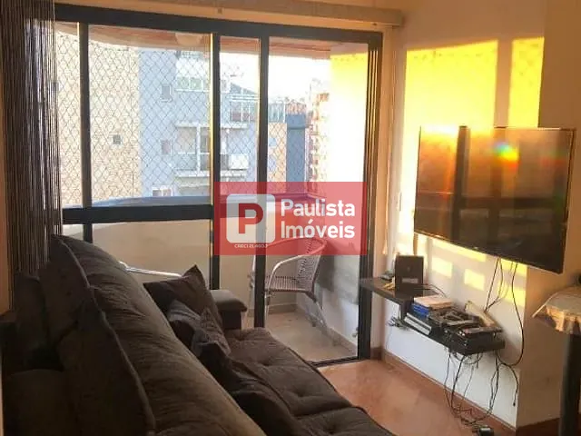 Apartamento 2 quartos e 2 banheiros, à venda, no bairro Pinheiros em São Paulo