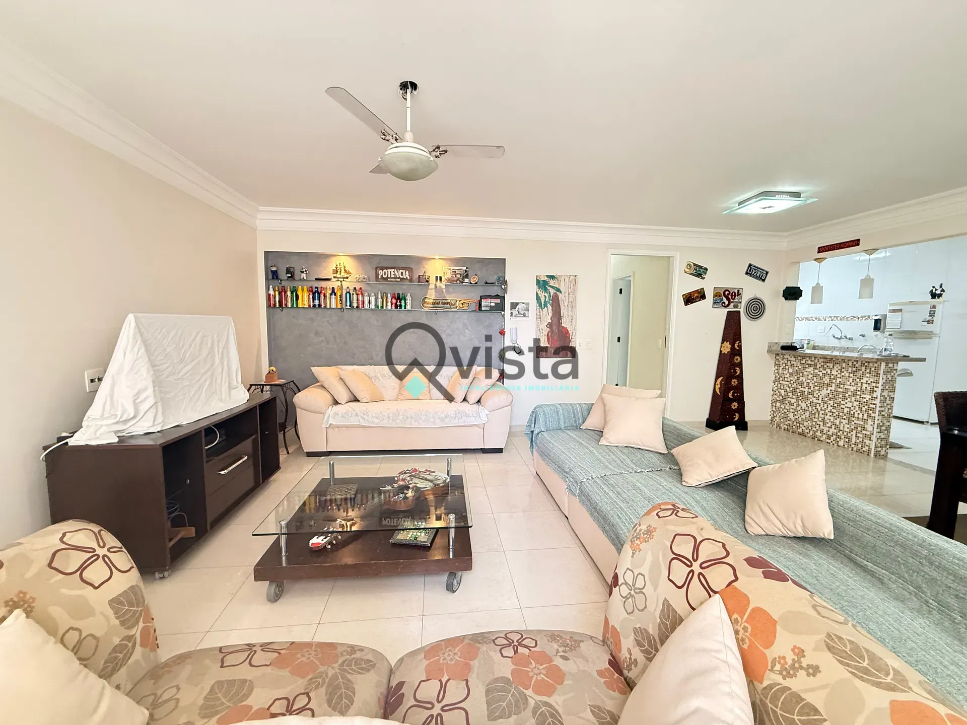 Apartamento, 3 quartos, 120 m² - Foto 1