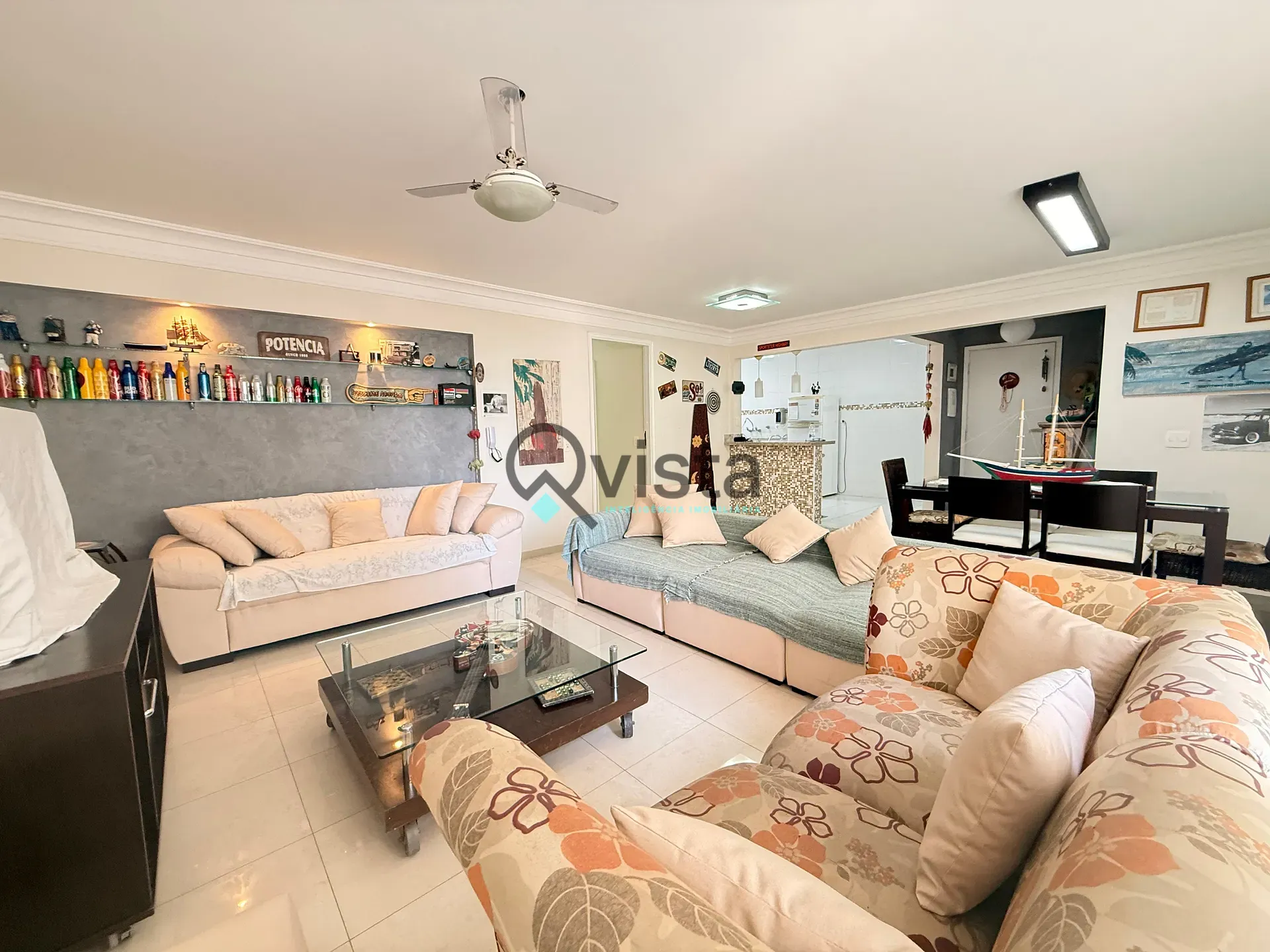 Apartamento, 3 quartos, 120 m² - Foto 2