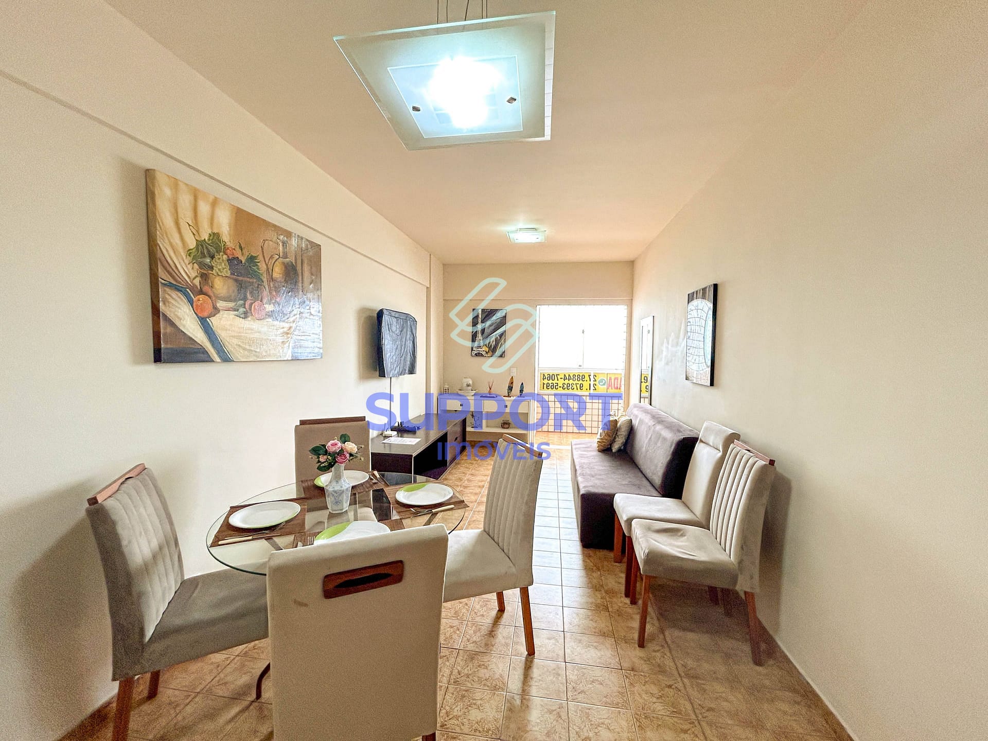 Apartamento, 2 quartos, 114 m² - Foto 2