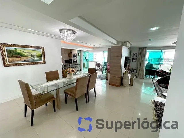 Apartamento 3 quartos e 3 banheiros, à venda, no bairro Pioneiros em Balneário Camboriú