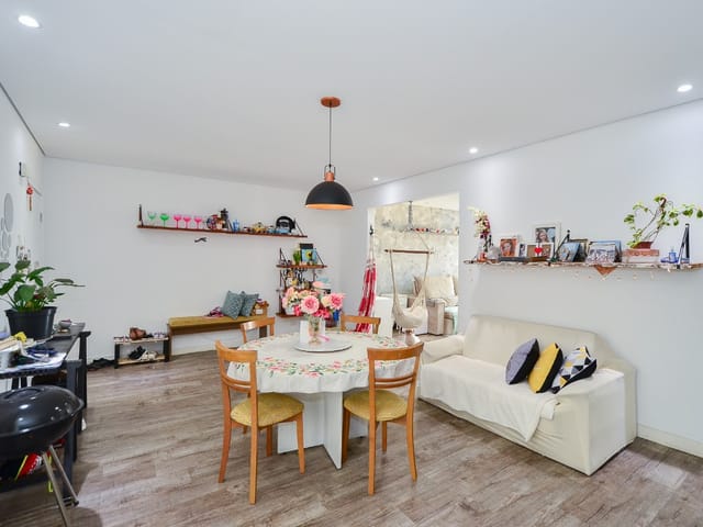 Foto do Apartamento - Apartamento tipo para venda em Cambuci com 3 quartos, 136m² | Lares e Andares Imóveis