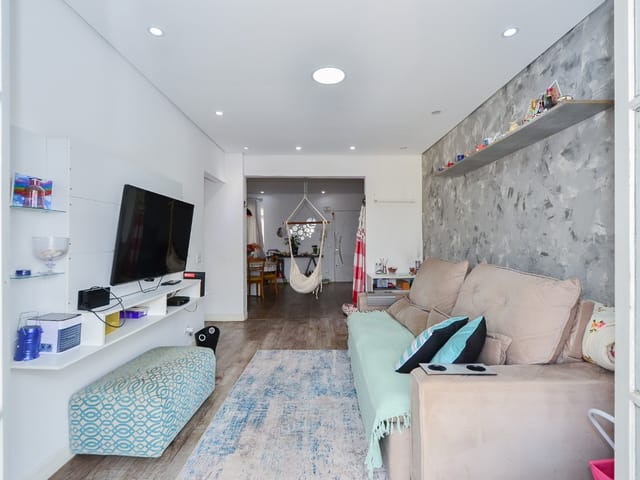 Foto do Apartamento - Apartamento tipo para venda em Cambuci com 3 quartos, 136m² | Lares e Andares Imóveis