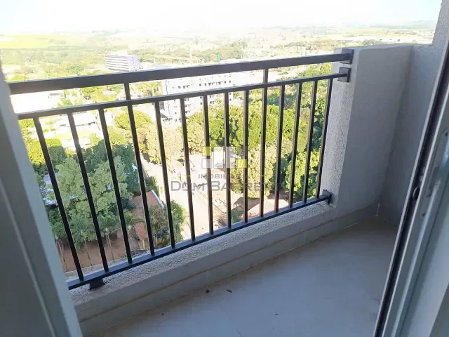 Apartamento 2 quartos e 1 banheiro, à venda, no bairro Chácara Bela Vista em Sumaré