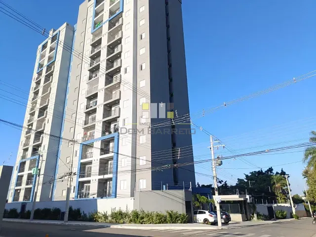 Apartamento 2 quartos e 1 banheiro, à venda, no bairro Chácara Bela Vista em Sumaré