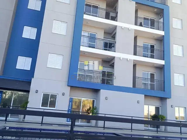Apartamento 2 quartos e 1 banheiro, à venda, no bairro Chácara Bela Vista em Sumaré