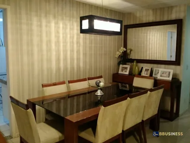 Apartamento 3 quartos e 3 banheiros, à venda ou para alugar, no bairro Centro em Campos dos Goytacazes