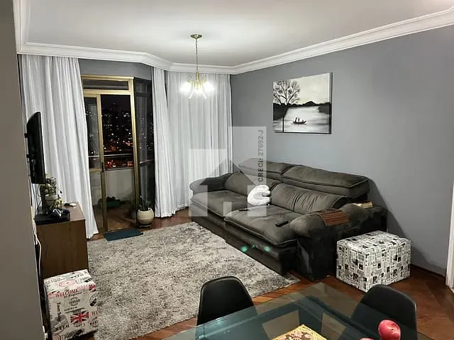 Apartamento com 112m² 3 quartos e 2 banheiros, à venda, no bairro Vila Arens II em Jundiaí