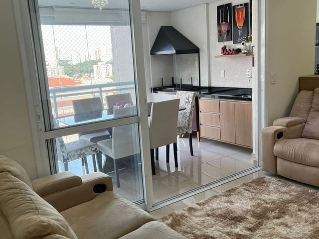 Foto do Apartamento - Apartamento à venda com 2 dormitórios na R.Conselheiro Moreira de Barros, Santana, São Paulo, SP | D+ Soluções Imobiliárias