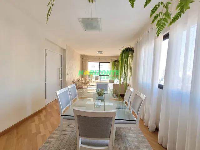 Apartamento com 142m² 3 quartos e 3 banheiros, à venda, no bairro Vila Adyana em São José dos Campos