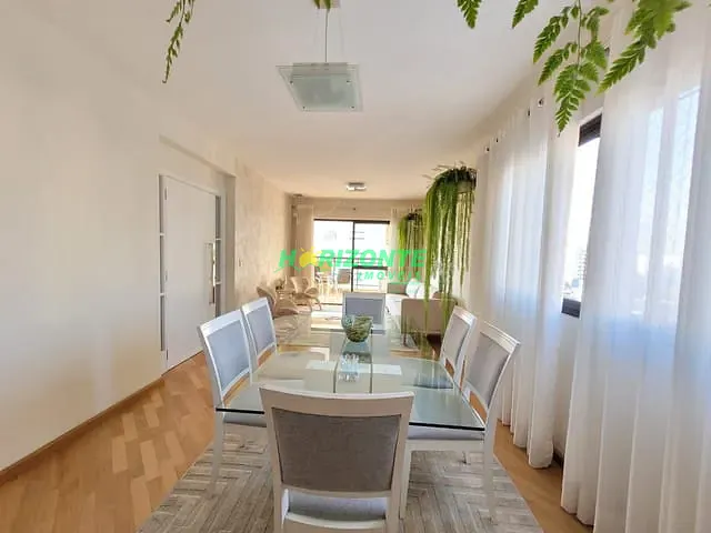 Apartamento com 142m² 3 quartos e 3 banheiros, à venda, no bairro Vila Adyana em São José dos Campos