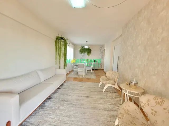 Apartamento com 142m² 3 quartos e 3 banheiros, à venda, no bairro Vila Adyana em São José dos Campos