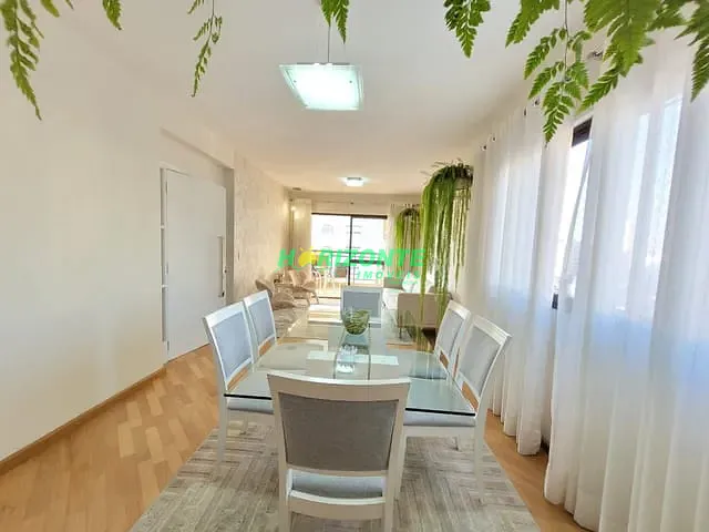 Apartamento com 142m² 3 quartos e 3 banheiros, à venda, no bairro Vila Adyana em São José dos Campos