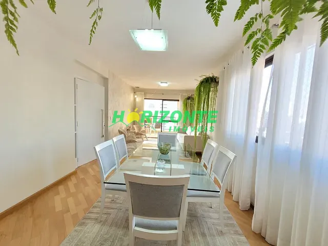 Apartamento com 142m² 3 quartos e 3 banheiros, à venda, no bairro Vila Adyana em São José dos Campos