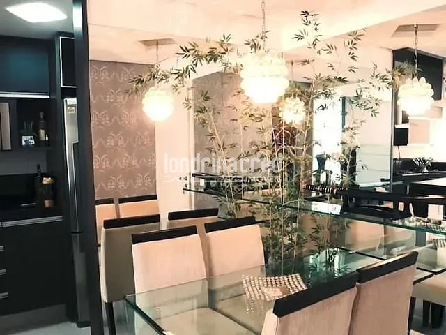 Apartamento 2 quartos e 2 banheiros, à venda, no bairro Nossa Senhora de Lourdes em Londrina