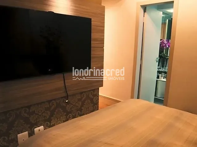 Apartamento 2 quartos e 2 banheiros, à venda, no bairro Nossa Senhora de Lourdes em Londrina