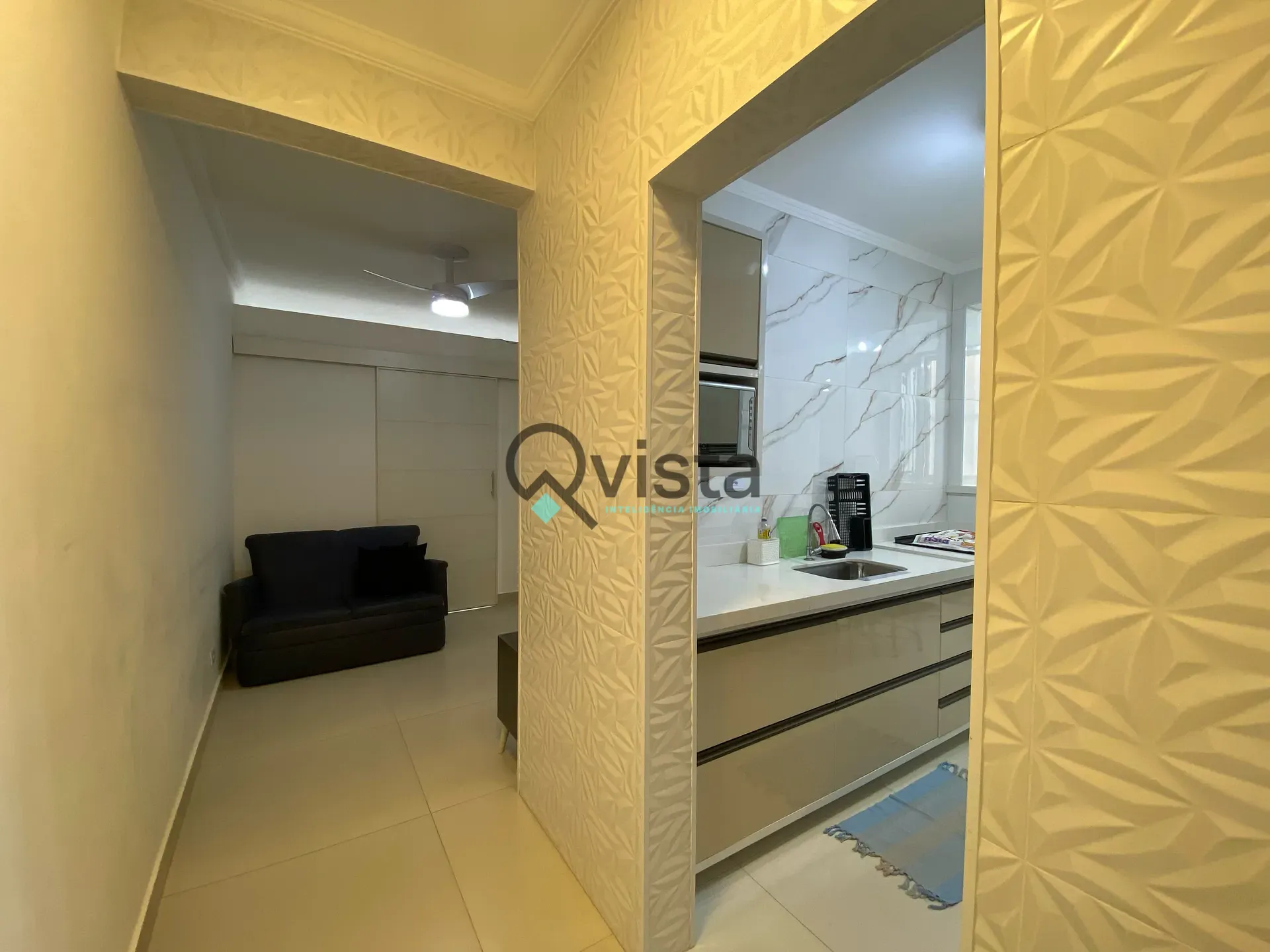 Apartamento, 2 quartos, 55 m² - Foto 1