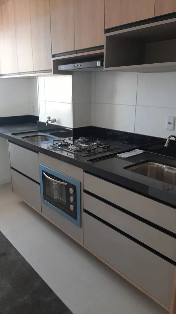 Apartamento, 2 quartos, 56 m² - Foto 9