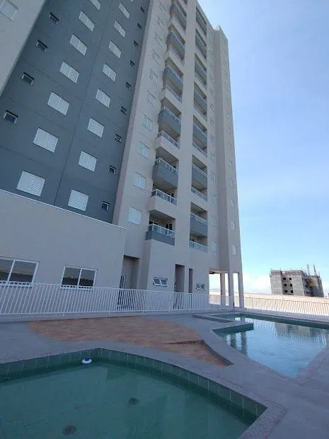 Apartamento, 2 quartos, 56 m² - Foto 1