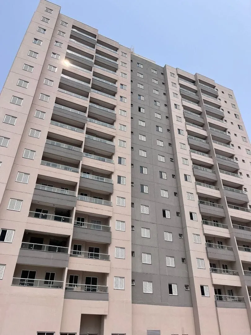 Apartamento, 2 quartos, 56 m² - Foto 2