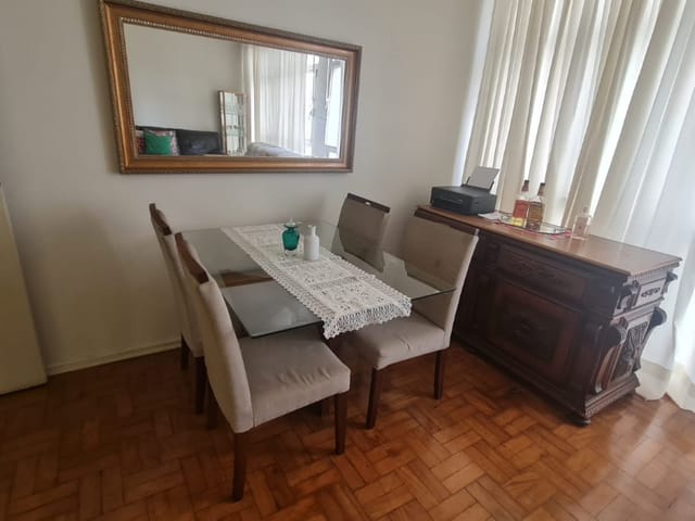 Foto do Apartamento - Apartamento tipo para venda em Jardim Paulista com 3 quartos, sendo 1 suíte, 160m² | Lares e Andares Imóveis