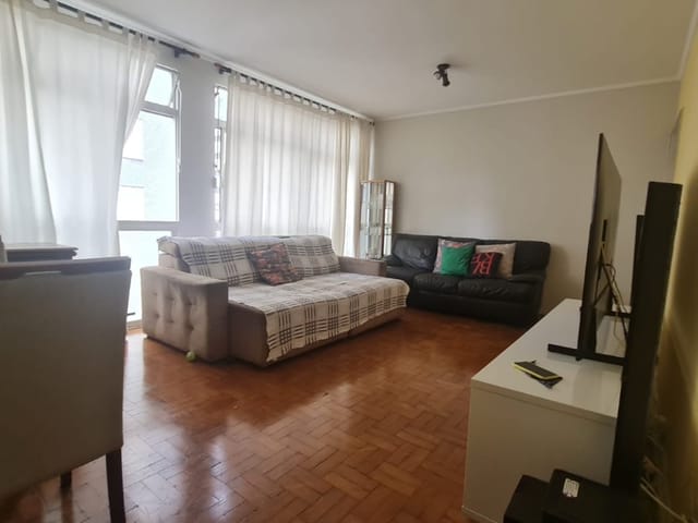 Foto do Apartamento - Apartamento tipo para venda em Jardim Paulista com 3 quartos, sendo 1 suíte, 160m² | Lares e Andares Imóveis