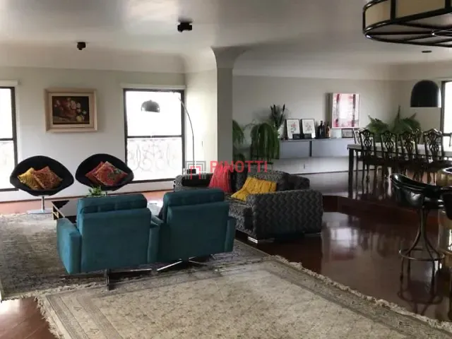 Apartamento 4 quartos e 1 banheiro, à venda, no bairro Centro em Santo André