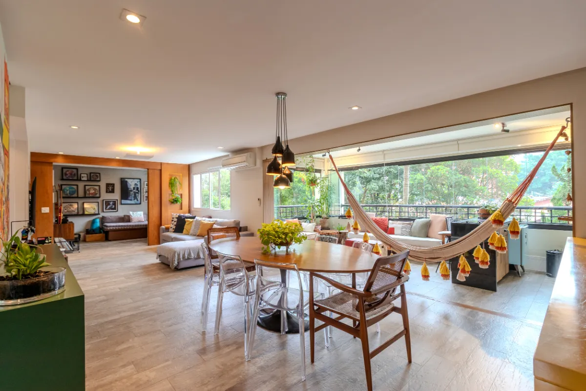 Apartamento para venda em Vila Cruzeiro com 4 quartos, sendo 3 suítes, 175m²