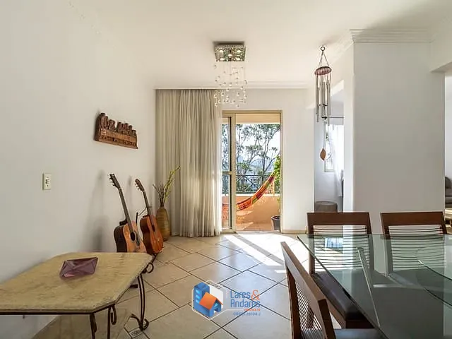 Apartamento com 126m² 4 quartos e 5 banheiros, à venda, no bairro Condomínio Portal Marajoara ,Jd Marajoara em São Paulo