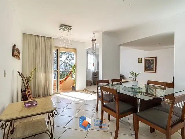 Apartamento com 126m² 4 quartos e 5 banheiros, à venda, no bairro Condomínio Portal Marajoara ,Jd Marajoara em São Paulo