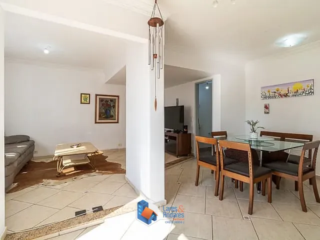 Apartamento com 126m² 4 quartos e 5 banheiros, à venda, no bairro Condomínio Portal Marajoara ,Jd Marajoara em São Paulo