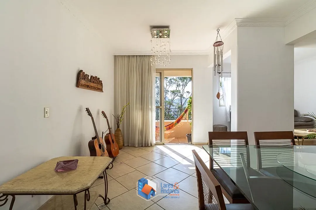 Apartamento, 4 quartos, 126 m² - Foto 2
