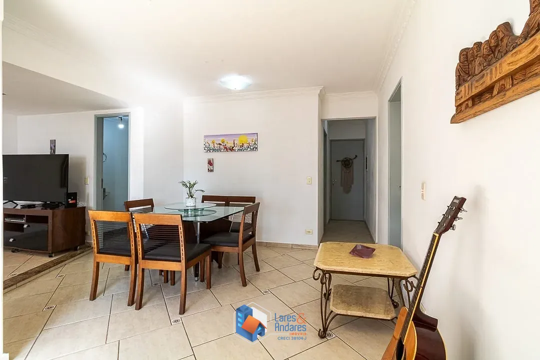 Apartamento, 4 quartos, 126 m² - Foto 4